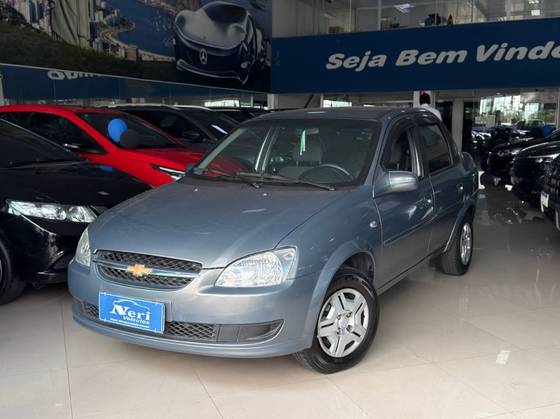 CHEVROLET CLASSIC 1.0 MPFI LS 8V FLEX 4P MANUAL CHEVROLET CLASSIC 1.0 MPFI LS 8V FLEX 4P MANUAL
